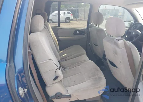 2006 Chevrolet Trailblazer Ext Ls from USA, damaged, VIN 1GNET16S466148662